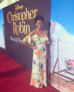 Check out how this mom had all the fun at the Christopher Robin World Premiere, and what celebrities and iconic Disney characters were in attendance.