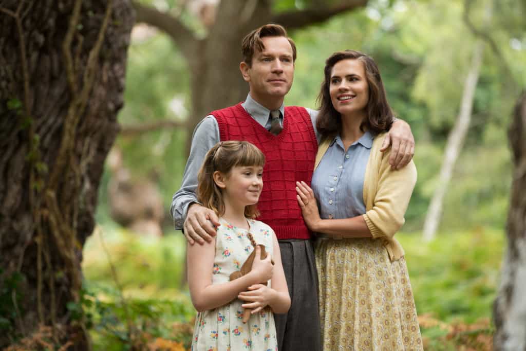 This mother of 3 shares her Christopher Robin review of the new live-action film, and gives her honest opinion about taking small kids to see it.