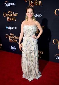Check out how this mom had all the fun at the Christopher Robin World Premiere, and what celebrities and iconic Disney characters were in attendance.