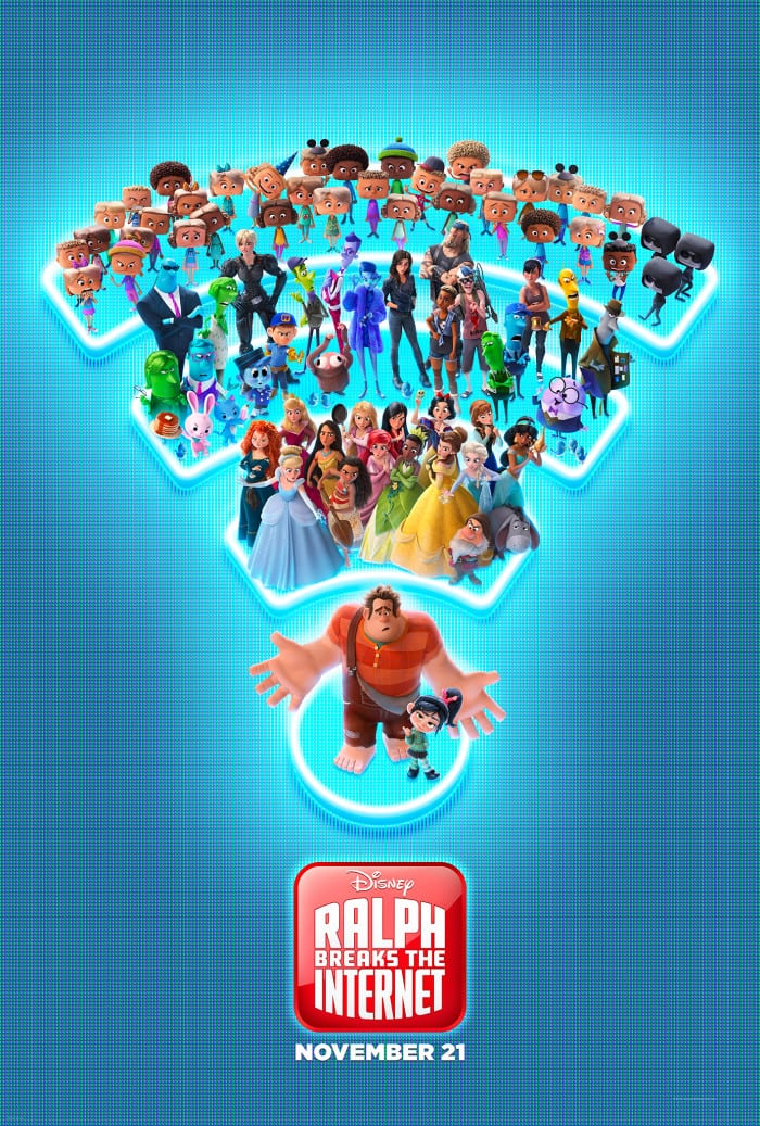 New Ralph Breaks The Internet Trailer and Q&A - Everything you need to know