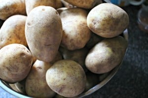 Have you ever wondered how to store potatoes, the proper way? Here are 7 tips to help you keep your potatoes fresh and edible.