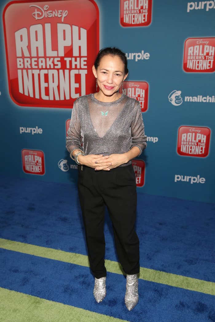 The energy at the Ralph Breaks The Internet world premiere and red carpet was truly amazing. Check out what this mom of 3 go to do at the after-party!