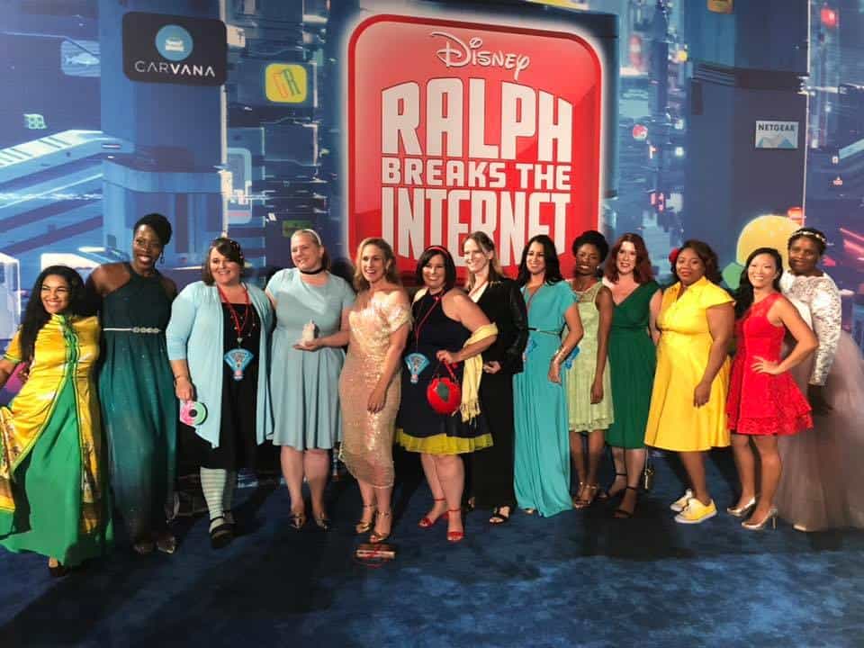 The energy at the Ralph Breaks The Internet world premiere and red carpet was truly amazing. Check out what this mom of 3 go to do at the after-party!