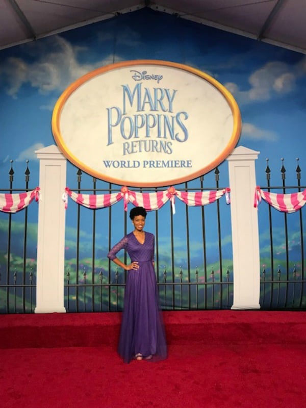 This mom got to experience the Mary Poppins Returns red carpet and after-party, and is sharing all the details and fun with you!