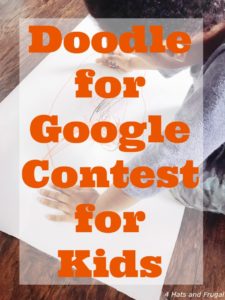 The 2019 Doodle for Google contest is now live, and this mom is sharing how this year's theme is perfect for her 3 very inquisitive kids.