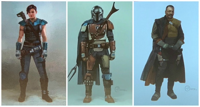This post shares all the exclusive The Mandalorian information from the panel at Star Wars Celebration 2019, including a reaction to the trailer!