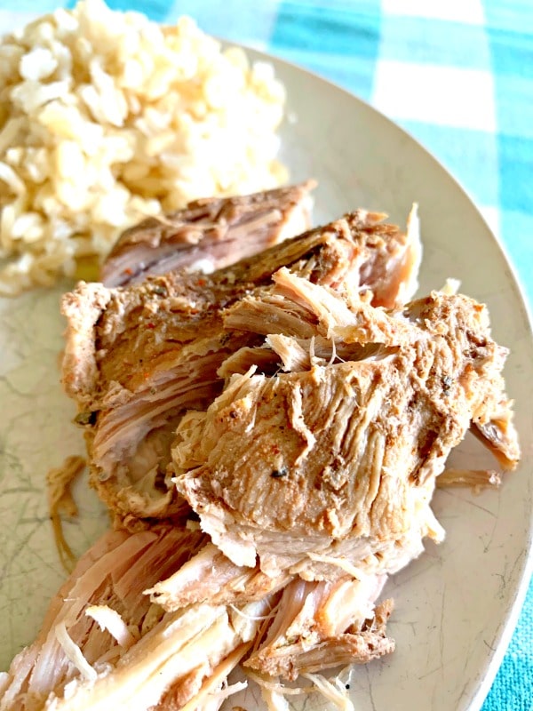 Need a cheap and easy meal for a large family? Instant Pot carnitas is a simple recipe you can make on a busy weeknight or weekend.