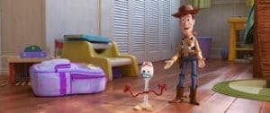 toy story 4 trailer list