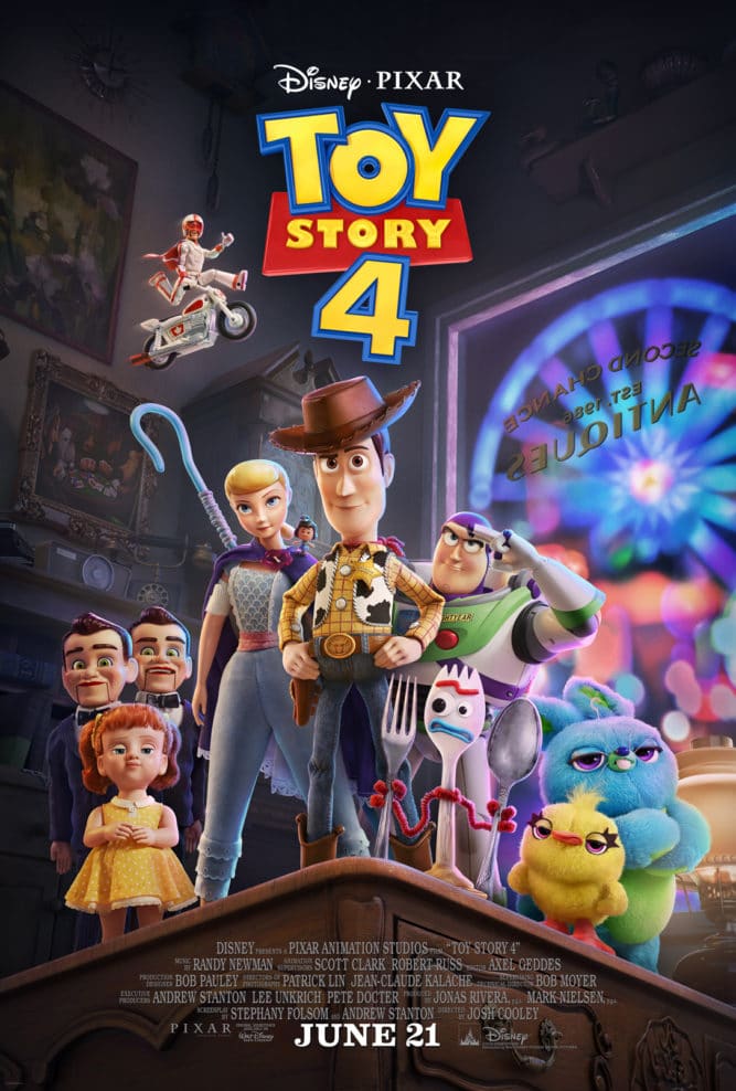 toy story trailer list