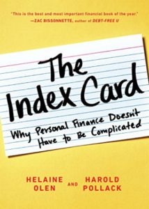 Tired of reading personal finance books that basically make you feel awful? Here is a list of finance books that don't make you feel like crap.