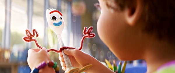 Is Toy Story 4 a film for small kids? You'd be surprised by the answer. Read this Toy Story 4 review from an honest parent of a 4 year old.
