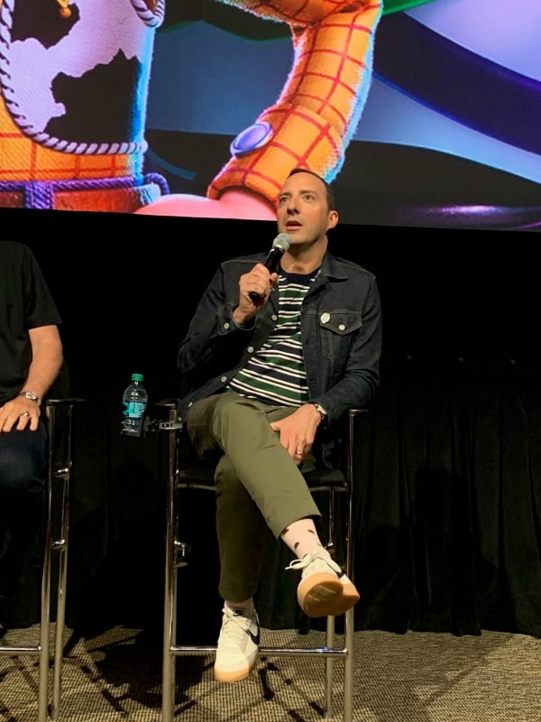 Toy Story 4 hits theaters June 21st, and this Toy Story 4 interview with Tony Hale, Tom Hanks and Annie Potts shares why this film is about transition.