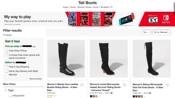 Over the knee boots don't have to be expensive! This post shares where to find quality and cheap over the knee boots that will last.