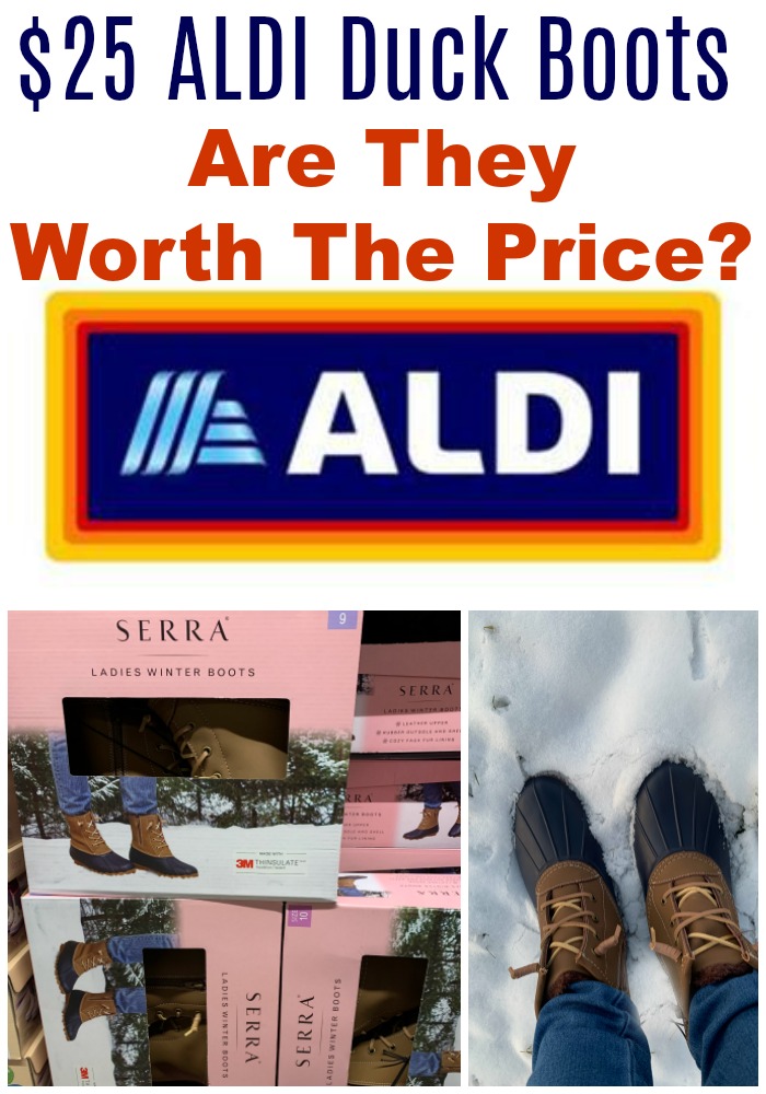aldi walking boots 2019