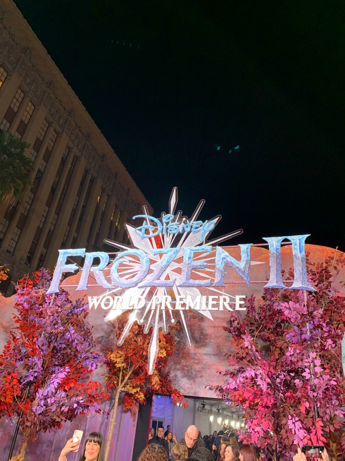 This mom shares her surreal experience on the Frozen 2 red carpet, and how the theme added to the complexity of the Frozen 2 storyline.