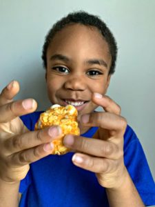 These pumpkin protein balls are a great healthy kids snack for the holidays! Check out this recipe and post to see the 4 ingredient variations you can make.