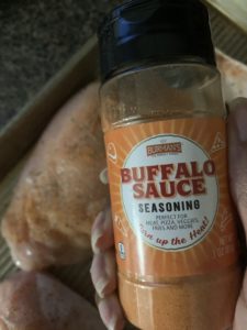 Have you seen ALDI buffalo sauce seasoning in your store? This post shares a review of these ALDI special buys seasonings, including the hot sauce version.