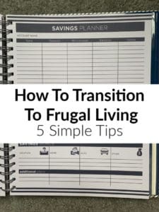 Frugal living doesn't have to be difficult! This post shares some essential frugal living ideas that can help you living a full life on less.