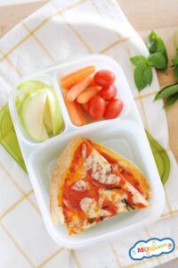 Pizza night is here! This post shares some genius homemade pizza ideas everyone in your family will enjoy. Check out the garlic bread idea!