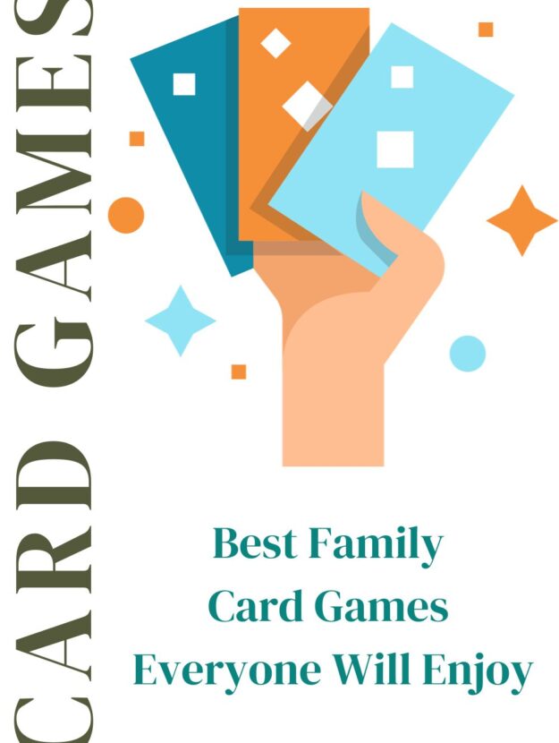 The 17 Best Family Games of 2023